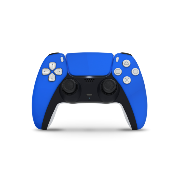 Custom Endless Wave PS5 DualSense Controller Skin