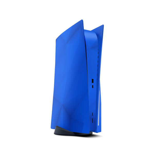 Custom Endless Wave PS5 Vinyl Skin