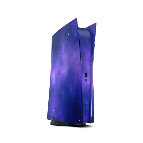 Limited-Edition Stardust PS5 Vinyl Skin