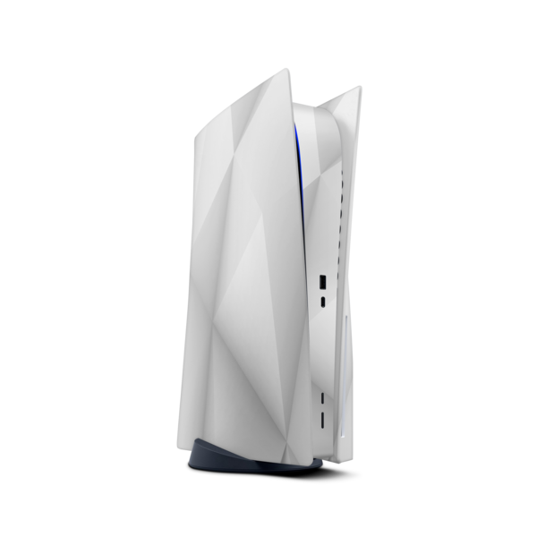 Custom Cyber Disco PS5 Vinyl Skin