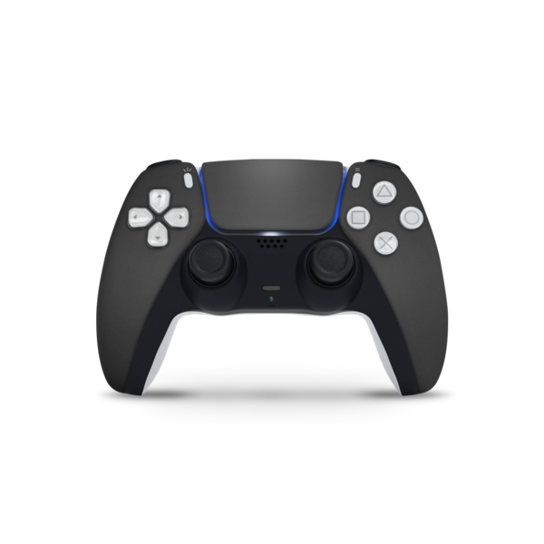 Limited Edition Infinite Black PS5 DualSense Controller Skin