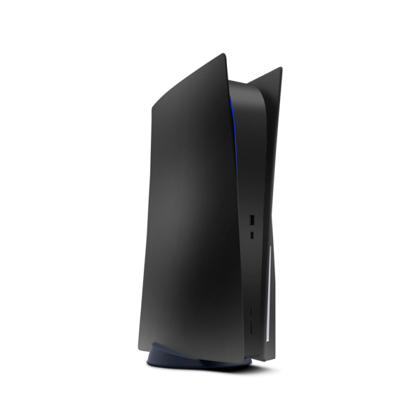 Limited Edition Infinite Black PS5 Vinyl Skin