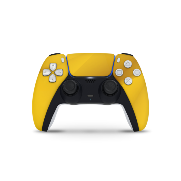 Pharaoh's Gold PS5 DualSense Controller Skin